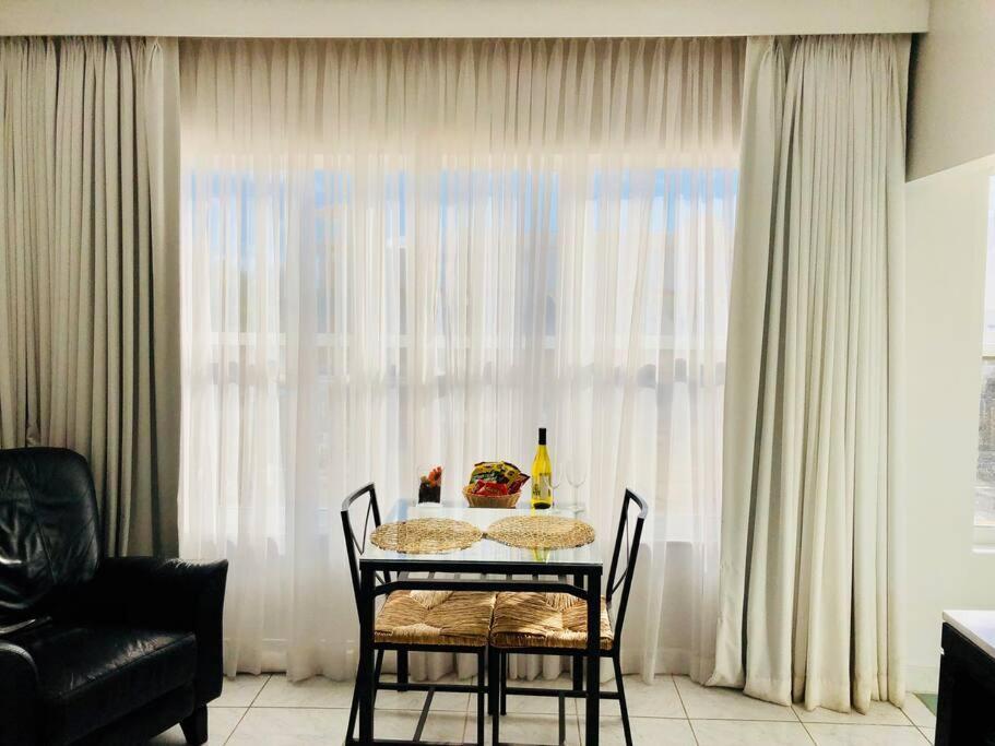 Apartment Right On The Beach! マイアミビーチ エクステリア 写真